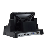 Panasonic FZ-VEBM12AU docking station per dispositivo mobile Tablet Nero