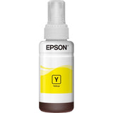 EPSON T6644 FLACONE INCHIOSTRO GIALLO PER EPSON L300-355-555 70ML (C13T664440)