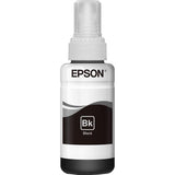TINTA EPSON C13T664140 NERO FLACONE DA 70ML X ECOTANK L300 L355 L555 ET-2500 ET-2550 ET-2600 ET-2650 ET-4500 ET-14000