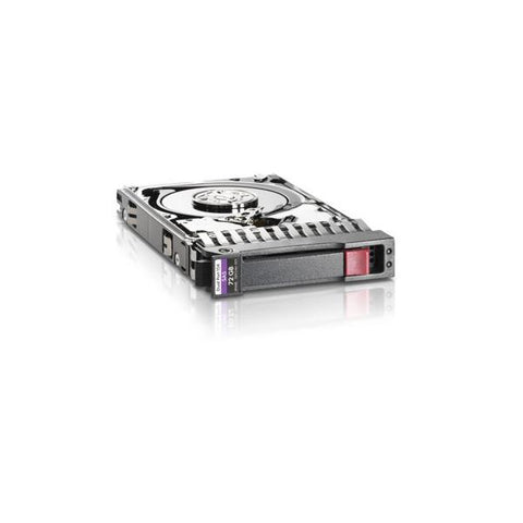 Hewlett Packard Enterprise 450GB hot-plug dual port SAS HDD 3.5"