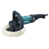 Makita 9237CB levigatrice elettrica Nero, Blu, Metallico (Makita 9237CB - polering - 1200 W - 18)