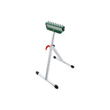 Bosch PTA 1000 banchetto per sega per cornici 2 gamba/gambe Verde, Acciaio inossidabile
