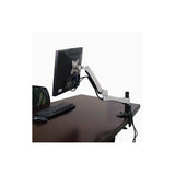 LONG ARTICULATING MNTR ARM - CLAMP