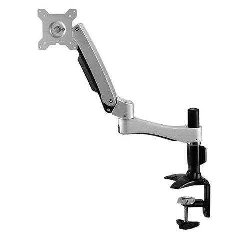 LONG ARTICULATING MNTR ARM - CLAMP
