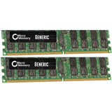 CoreParts MMG3850/8GB memoria 2 x 4 GB DDR2 667 MHz Data Integrity Check (verifica integrità dati)