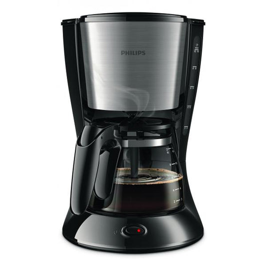 MACCHINA CAFFE PHILIPS COLLECTION HD7462/20 1.2 LITRI VETRO AMERICANO