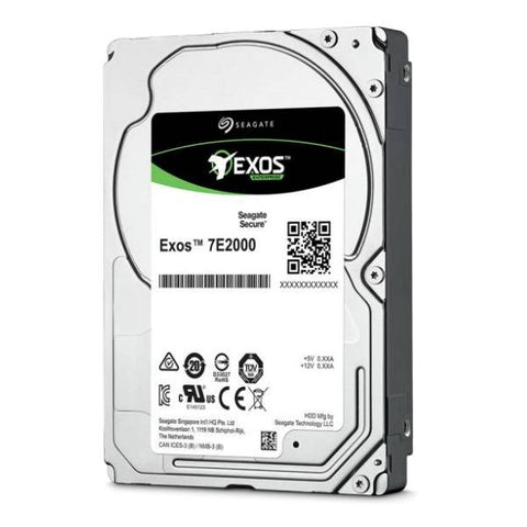 Seagate Enterprise ST2000NX0273 disco rigido interno 2.5" 2048 GB SAS