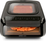 G3 Ferrari G10225 Krispy 3-in-1 Pizzaofen Heiluftfritteuse Grill 2100W 13L
