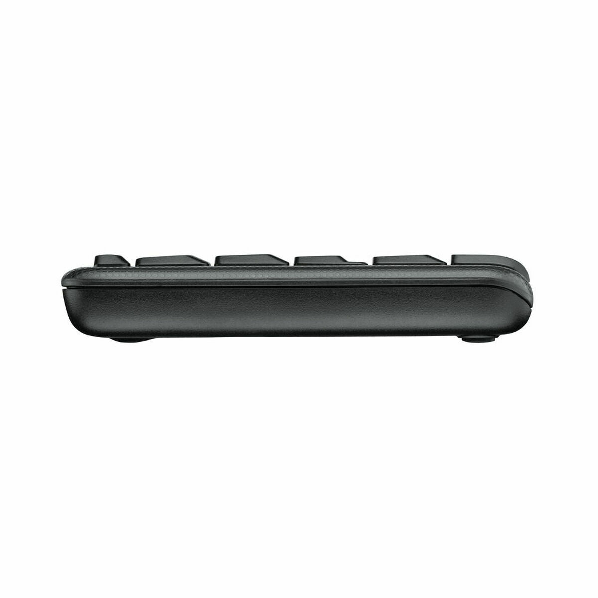 *** Tastiera e Mouse Logitech Wireless Combo MK220 Nero QWERTY Qwerty US