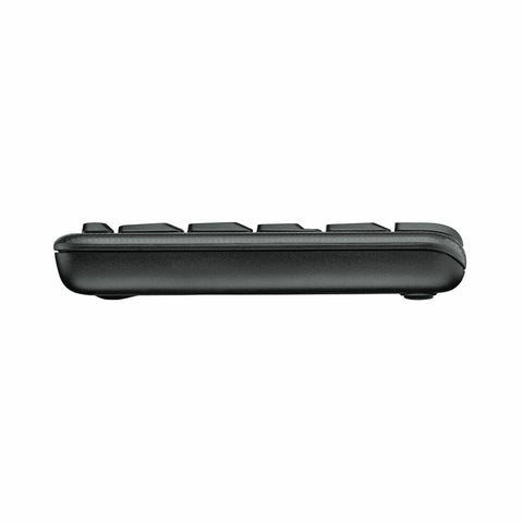 *** Tastiera e Mouse Logitech Wireless Combo MK220 Nero QWERTY Qwerty US