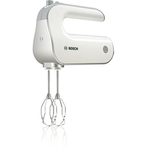 Bosch MFQ4075DE sbattitore Sbattitore manuale Argento, Bianco 550 W