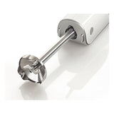 Bosch MFQ4075DE sbattitore Sbattitore manuale Argento, Bianco 550 W