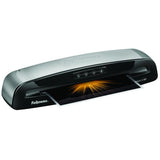 FELLOWES SATURN 3I PLASTIFICATRICE A CALDO/FREDDO FORMATO MAX A3 COLORE GRIGIO