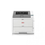 OKI B512DN STAMPANTE LASER B/N FORMATO MAX A4 45 PPM 1.200 DPI COLORE GRIGIO