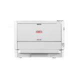 OKI B512DN STAMPANTE LASER B/N FORMATO MAX A4 45 PPM 1.200 DPI COLORE GRIGIO