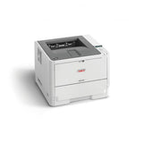 OKI B512DN STAMPANTE LASER B/N FORMATO MAX A4 45 PPM 1.200 DPI COLORE GRIGIO