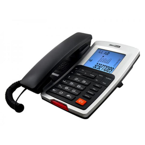 MAXCOM KXT709 GRAFITE / ARGENTO