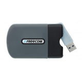 Freecom Tough Drive Mini 128 GB USB 3.2 Gen 1 [3.1 Gen 1] Grigio (128GB Freecom ToughDrive mini SSD USB 3.0)