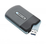 Freecom Tough Drive Mini 128 GB USB 3.2 Gen 1 [3.1 Gen 1] Grigio (128GB Freecom ToughDrive mini SSD USB 3.0)