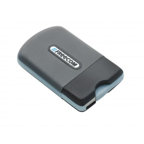 Freecom Tough Drive Mini 128 GB USB 3.2 Gen 1 [3.1 Gen 1] Grigio (128GB Freecom ToughDrive mini SSD USB 3.0)