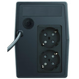 EMERSON POWER LI32101CT00 UPS PER DATACENTER 240W 400Va DURATA A PIENO CARICO IN BLACKOUT 5 MIN COLORE NERO