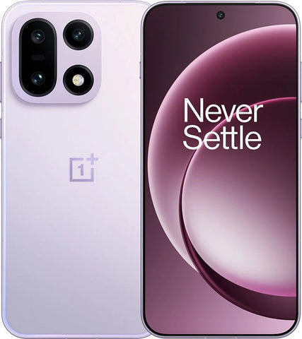 OnePlus 15 Smartphone Snapdragon 8 Elite Gen5, 6,78" 165Hz Display, 7300 mAh Akku, 50MP, 16GB+512GB, Ultra Violet (5011116289)