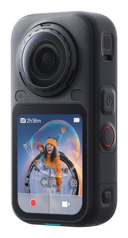 INSTA360 X6 Standard Bundle Action Kamera 8K 360 Grad (200320)