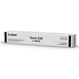 TONER CANON 034 BLACK X IR C1225IF 9454B001AA