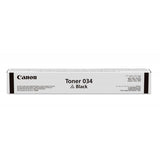 TONER CANON 034 BLACK X IR C1225IF 9454B001AA