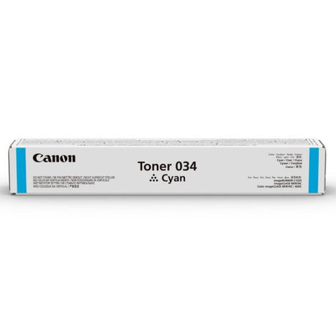 Canon 034 Original Ciano 1 pezzo(i)