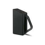 Victorinox 7.7033 Ceppo portacoltelli con inserto in setole di nylon Nylon Nero