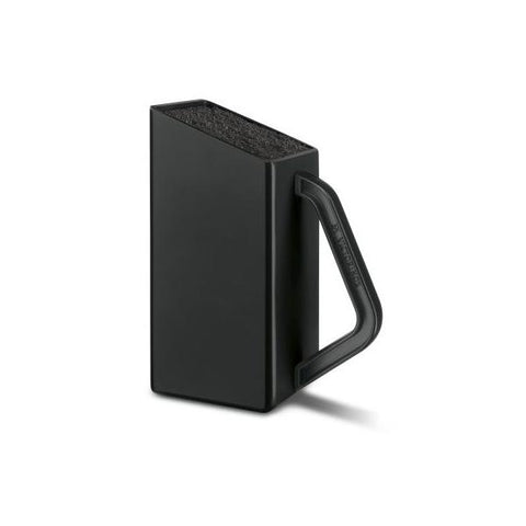 Victorinox 7.7033 Ceppo portacoltelli con inserto in setole di nylon Nylon Nero
