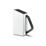Victorinox 7.7033 Ceppo portacoltelli con inserto in setole di nylon Nylon Nero, Bianco