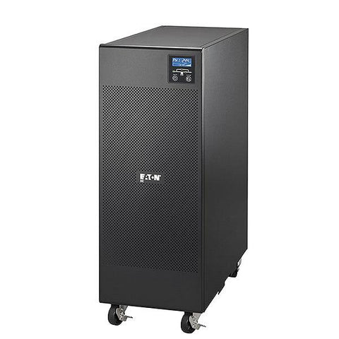 Eaton 9E6KI gruppo di continuit [UPS] Doppia conversione [online] 6 kVA 4800 W (Eaton 9E 6Ki - UPS - 220/230/240 V c.a. V - 4800 Watt - 6000 VA - RS-232, USB)