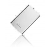 Verbatim Store 'n' Go disco rigido esterno 2048 GB Argento