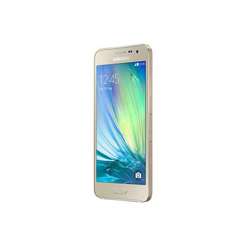 SAMSUNG A300 GALAXY A3 4.5" 16GB 4G LTE ANDROID 4.4.4 ORO ITALIA 