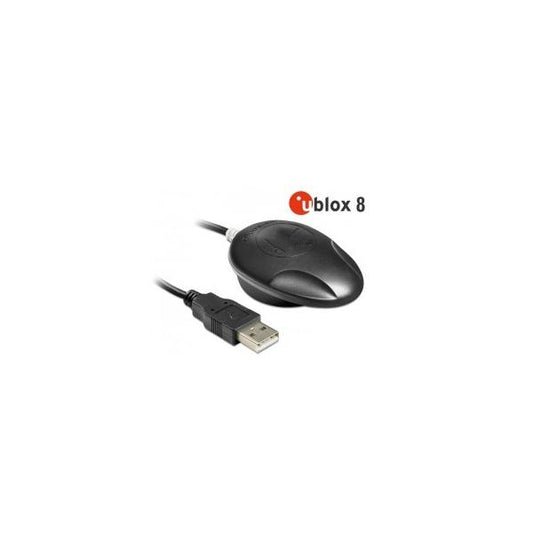 Navilock NL-8002U USB Nero ricevitore GPS