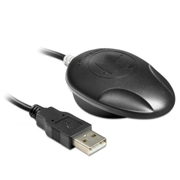 Navilock NL-8012U ricevitore GPS USB Nero