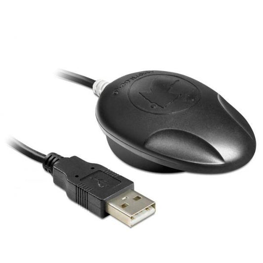 Navilock NL-8012U ricevitore GPS USB Nero