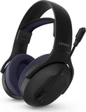 Lenovo Legion H410 Wireless Gaming Headset  Bluetooth & 2.4 GHz, Schwarz/Violett