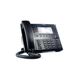 Mitel 80C00003AAA-A telefono IP Nero 24 linee LCD