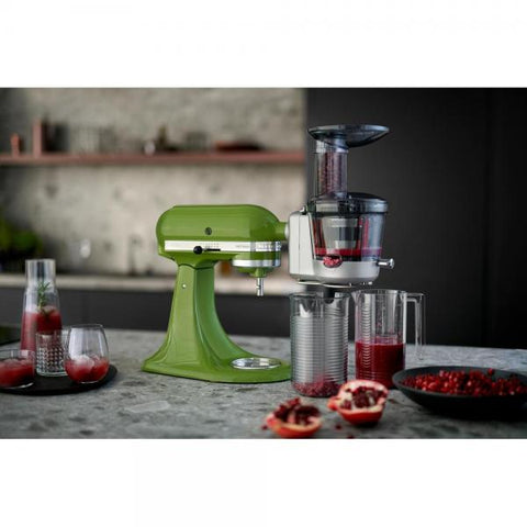 KitchenAid 5KSM1JA spremiagrumi Estrattore di succo Argento