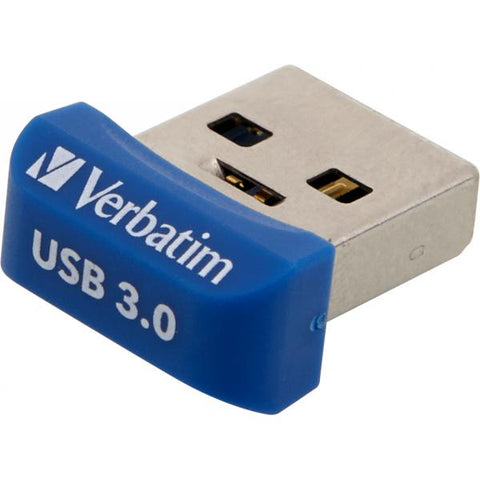 VERBATIM 98710 CHIAVETTA NANO 32GB USB 3.2 Gen 1 COLORE BLU