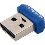 VERBATIM 98710 CHIAVETTA NANO 32GB USB 3.2 Gen 1 COLORE BLU
