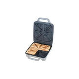 Cloer 6269 1800W Argento tostiera