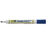 PENTEL LINEA AMIKO MARCATORE PER LAVAGNA BLU PUNTA CONICA 1.90 mm CONF 12 Pz.