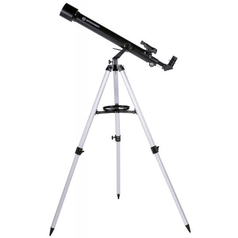 Bresser Optics Arcturus 60/700 AZ Rifrattore 525x Carbonio