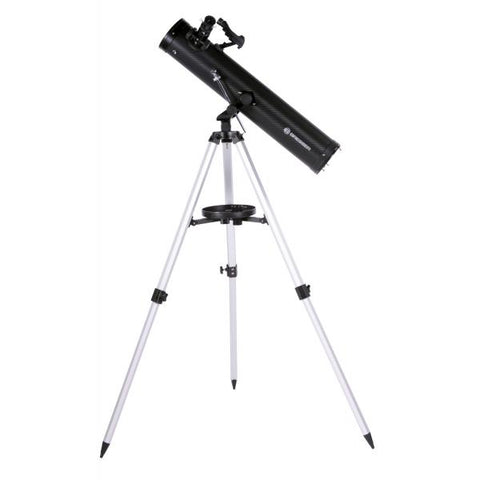 Bresser Optics VENUS 76/700 AZ Riflettore 525x Carbonio