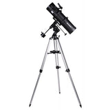 Bresser Optics SPICA 130/650 EQ3 Riflettore 487.5x Nero