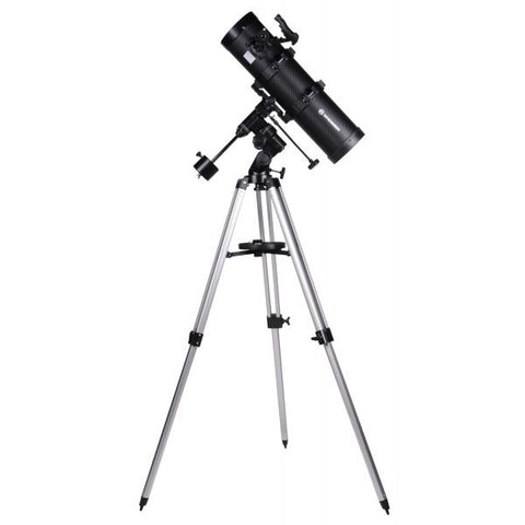 Bresser Optics SPICA 130/650 EQ3 Riflettore 487.5x Nero